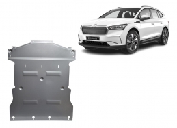 Cubre carter de aluminio Skoda Enyaq