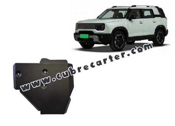 Protección del diferencial Baic Beijing BJ30