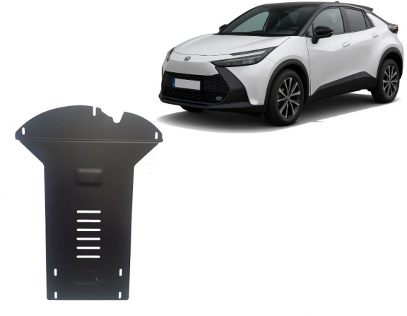Protector del catalizador/cat lock Toyota C-HR