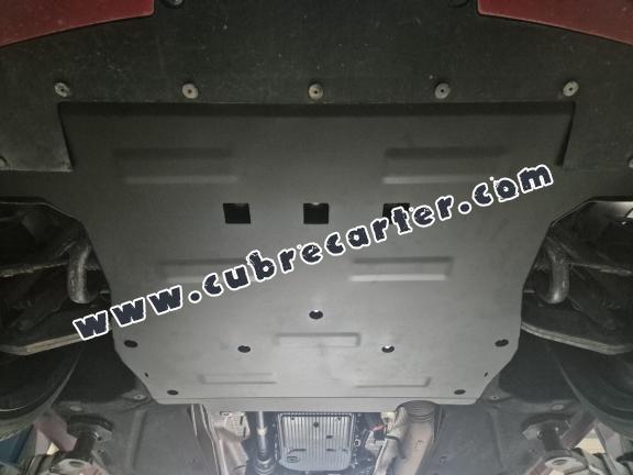 Cubre carter metalico Alfa Romeo Giulia