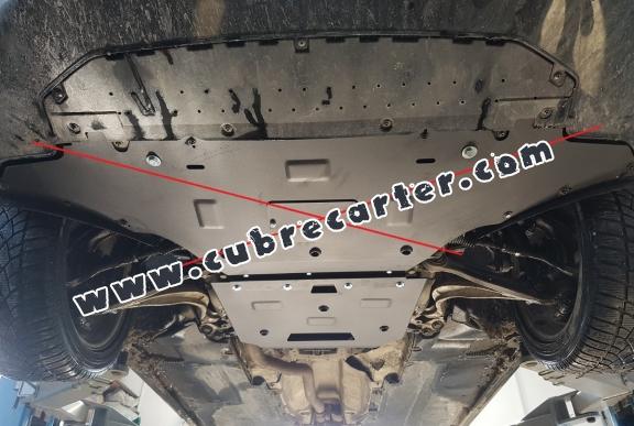 Protección del caja de cambios Audi A5