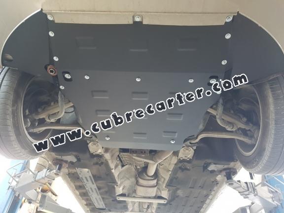 Cubre carter metalico Audi A8