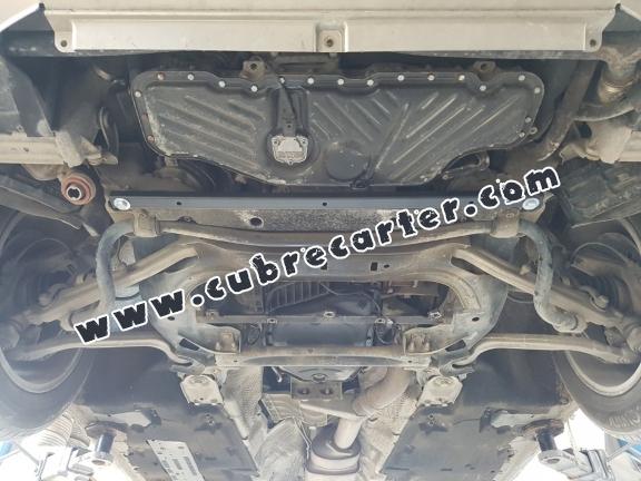 Cubre carter metalico Audi A8