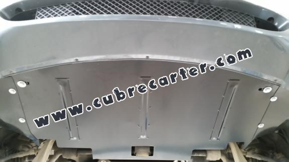 Cubre carter metalico BMW Seria 5 E60/E61 parachoques delantero estándar