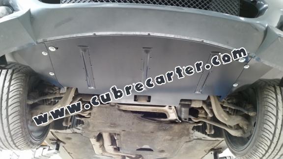 Cubre carter metalico BMW Seria 5 E60/E61 parachoques delantero estándar