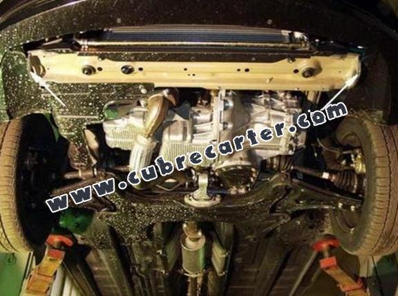 Cubre carter metalico Chevrolet Aveo