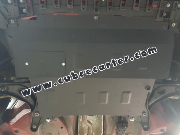 Cubre carter metalico Citroen C1