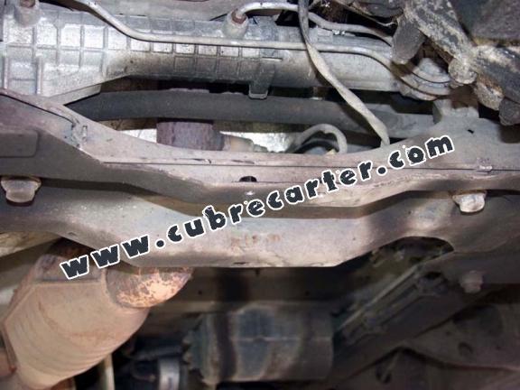 Cubre carter metalico Citroen Evasion