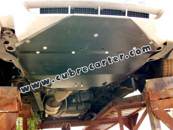 Cubre carter metalico Citroen Evasion