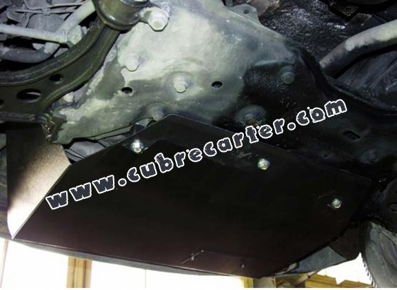 Cubre carter metalico Citroen Jumper