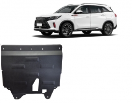 Cubre carter metalico Dfsk Fengon 600