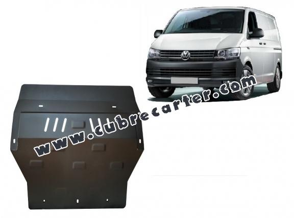 Cubre carter metalico Volkswagen Transporter T6