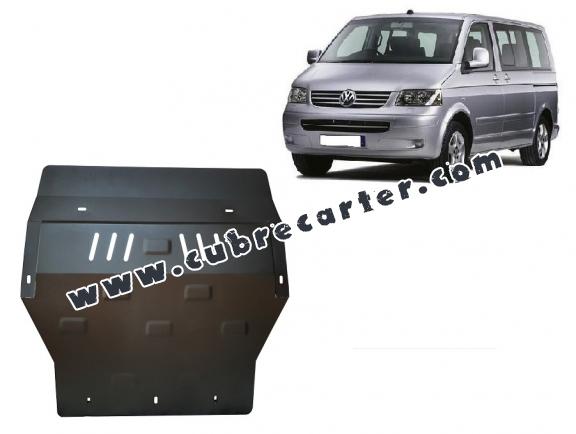 Cubre carter metalico Volkswagen T5 Caravelle 