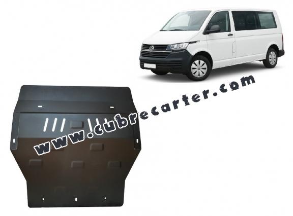 Cubre carter metalico Volkswagen Transporter T6.1 Caravelle