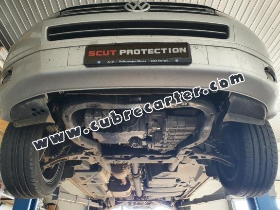 Cubre carter de acero galvanizado Volkswagen Transporter T6 Caravelle