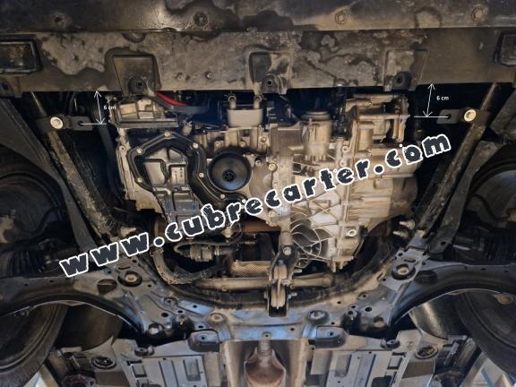 Cubre carter metalico Renault Symbioz 