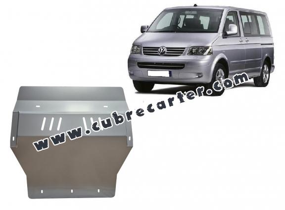 Cubre carter aluminio Volkswagen Transporter T5 Caravelle