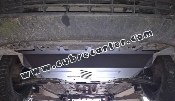 Cubre carter aluminio VW Caddy - Webasto
