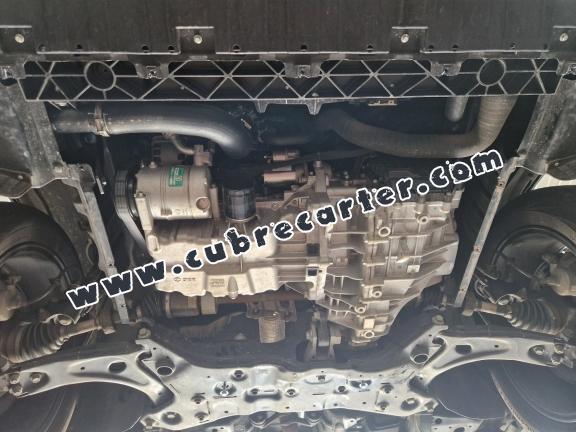 Cubre carter aluminio BAIC Beijing X75