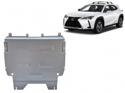 Cubre carter de aluminio Lexus UX