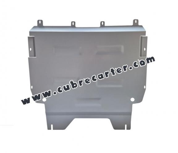 Cubre carter aluminio Toyota C-HR