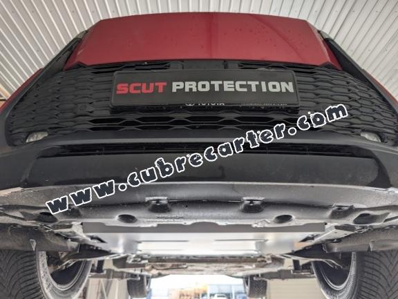 Cubre carter aluminio Toyota C-HR