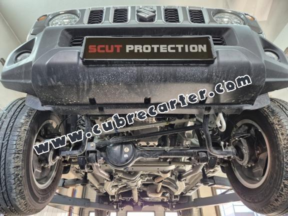 Protección del caja de transferencia Suzuki Jimny - modelo de 5 puertas