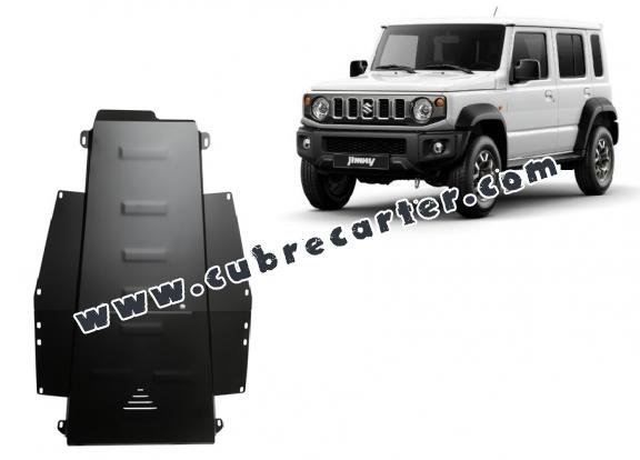 Protección del caja de transferencia Suzuki Jimny - modelo de 5 puertas