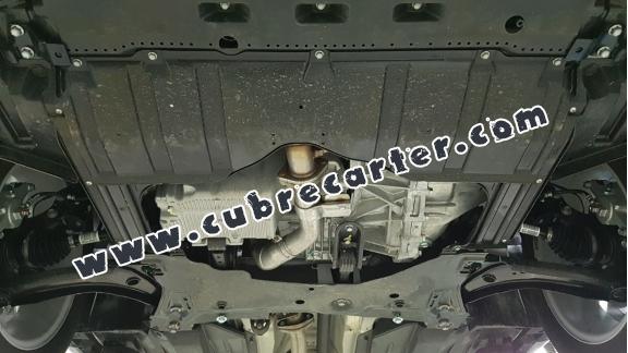 Cubre carter aluminio Suzuki SX4 