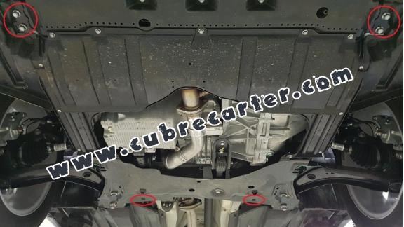 Cubre carter aluminio Suzuki Vitara