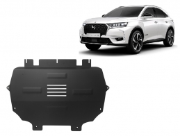 Cubre carter metalico Citroen DS 7 Crossback
