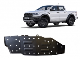 Protector del deposito de combustible Ford Ranger Raptor