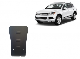 Protector de la caja de cambios VW Touareg 7P