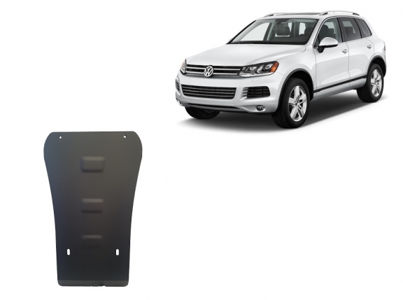 Protector de la caja de cambios VW Touareg 7P