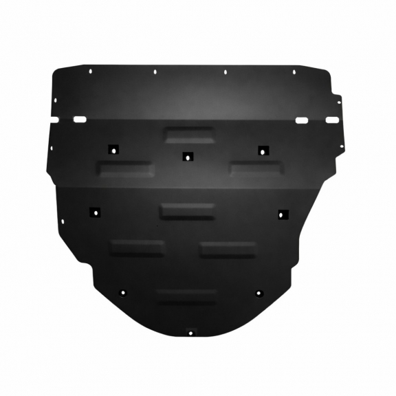 Cubre carter metalico MG ZS EV