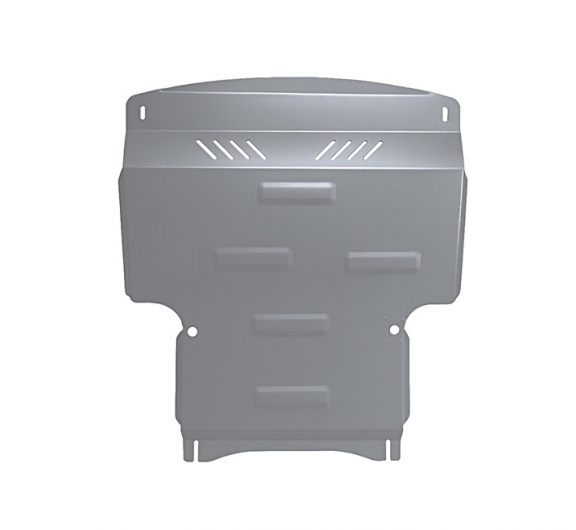 Cubre carter de aluminio Suzuki SX4 - S-Cross