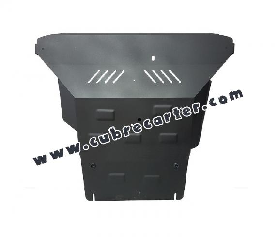 Cubre carter metalico Toyota Rav4 Diesel