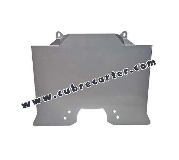 Cubre carter aluminio Toyota Land Cruiser 250