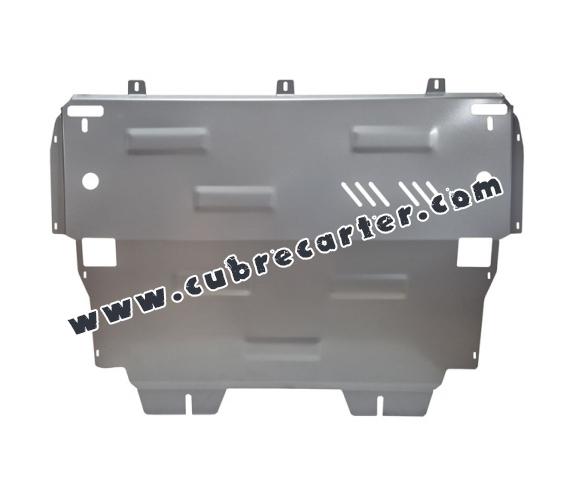 Cubre carter aluminio MAN Tge