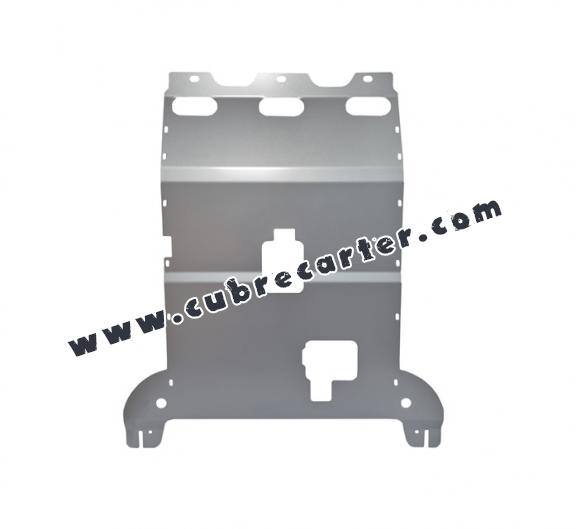 Cubre carter aluminio Toyota Proace Max