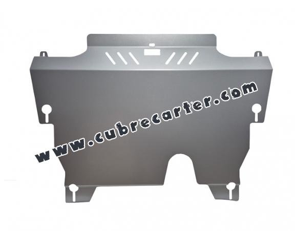Cubre carter aluminio Volvo XC70