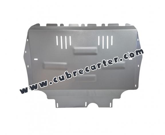 Cubre carter aluminio Seat Altea