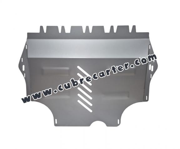 Cubre carter aluminio VW Caddy - Webasto