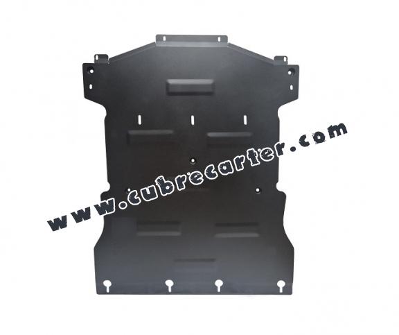 Cubre carter metalico Volkswagen ID 5