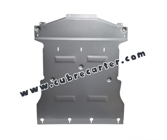 Cubre carter aluminio Volkswagen ID.4