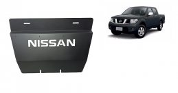 Protección del radiador Nissan Navara