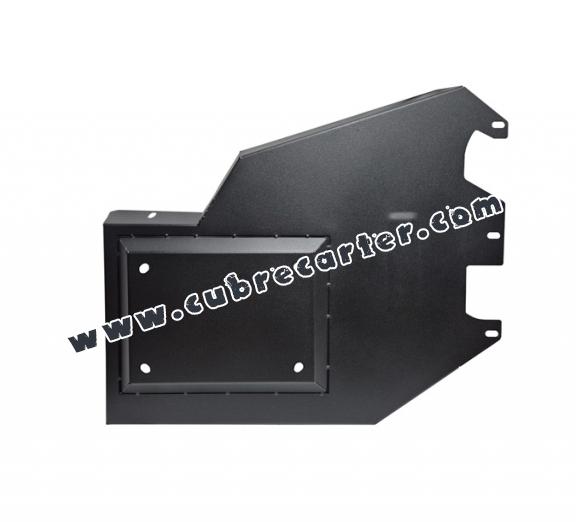 Protección del depósito de AdBlue Ford Transit Custom