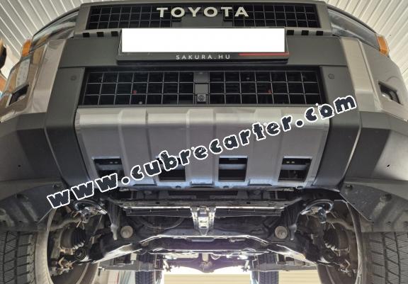 Cubre carter aluminio Toyota Land Cruiser 250