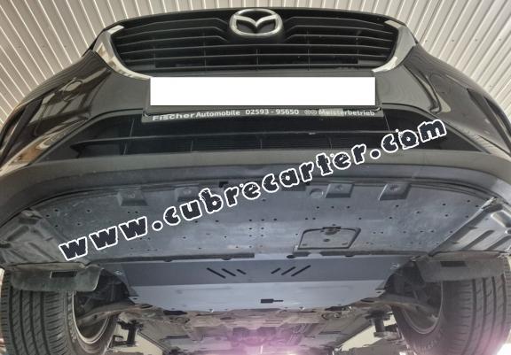 Cubre carter metalico Mazda 2