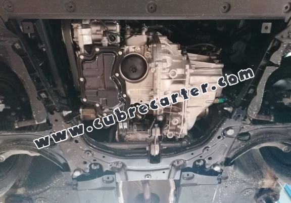 Cubre carter metalico Mitsubishi Colt